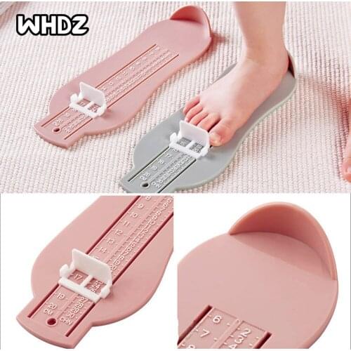Toddler Newborn Baby Shoes Baby Girl Shoes Baby Boy Shoes Foot Measure Gauge Size Measuring Ruler Tool First Walker Accessories