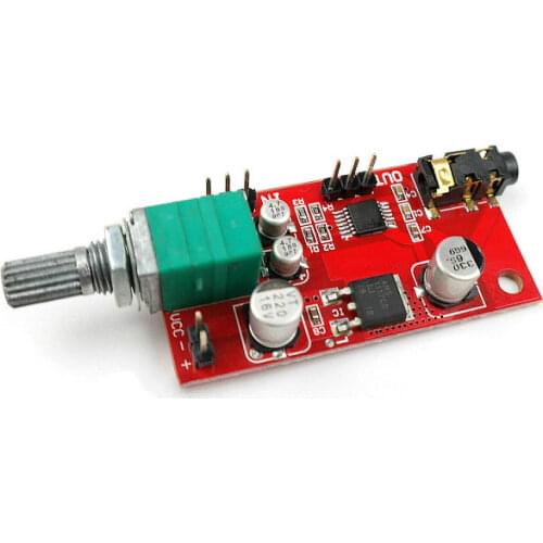 SOTAMIA MAX4410 Headphone Amplifier Board Headset Amplifiers Mini Home Audio Amp Single Battery Power For Preamplifier DIY