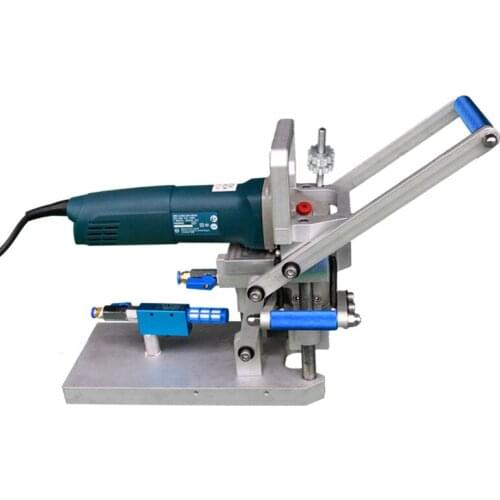 Portable Back Bolt Drilling Machine Marble Tile Stone Dry Hanging Back Bolt Machine Drilling Machine Back Bolt Drill Bit