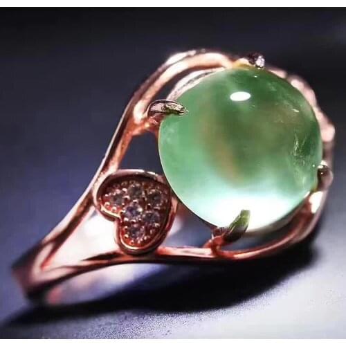 Supply Choi Po Jewelry 925 Silver Inlaid Natural Grape Ring