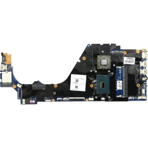 829092-601 Genuine Working Laptop Motherboard ASV42 LA-C493P w/ i7-6700HQ CPU + GTX 950M GPU for HP Envy 14-J 14-J104TX