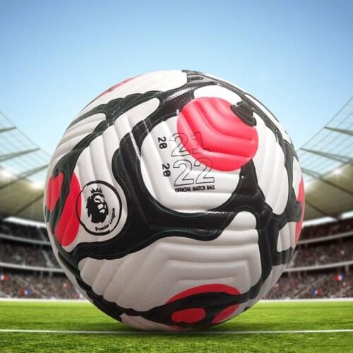 Professional Match Soccer Official Size 5 Football Goal League Ball Outdoor Sport Training Balls Futbol Voetbal Bola