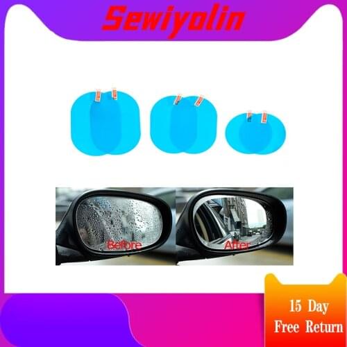 Sewiyolin Car Exterior Accessories