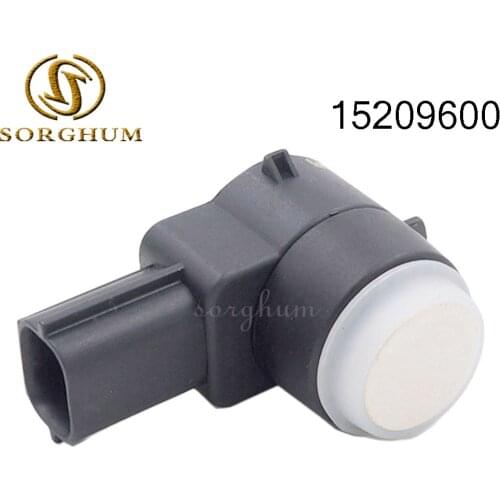 Rear PDC Parking Assist Sensor For GMC Buick Chevrolet GM 15209600 0263003405