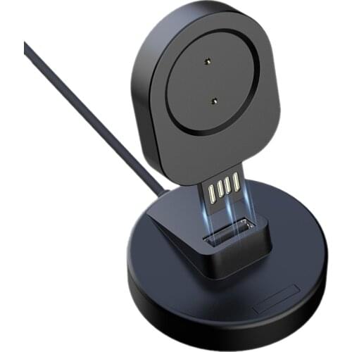 Chargers for Amazfit GTS GTR 42mm 47mm T-REX Smart Watch Accessories Wireless Fast Charging replace Dock Cradle Station MOSHOU