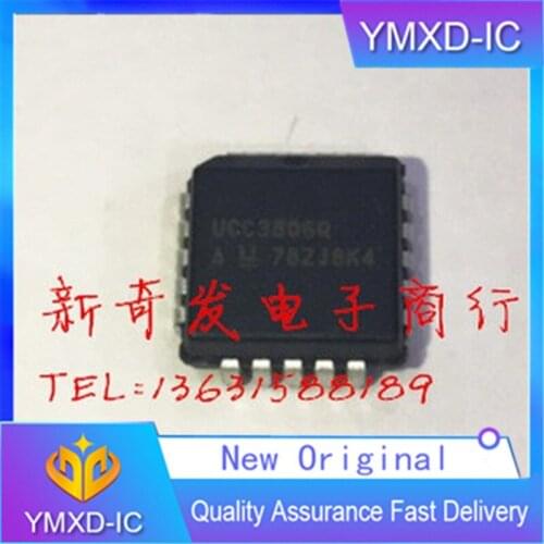 1Pcs/Lot New Original Uccc3806q Original Ti PLCC-20 Boost Buck Flyback Forward Converter Transistor Driver