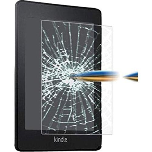 2PCS tempered glass screen protector For Amazon Kindle Paperwhite 1 2 3 Edition Anti-explosion Protective Films