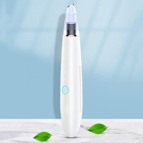 50% Hot Sale Electric Vacuum Blackhead Acne Remover 3 Suction Power Nose Face Pore Cleaner