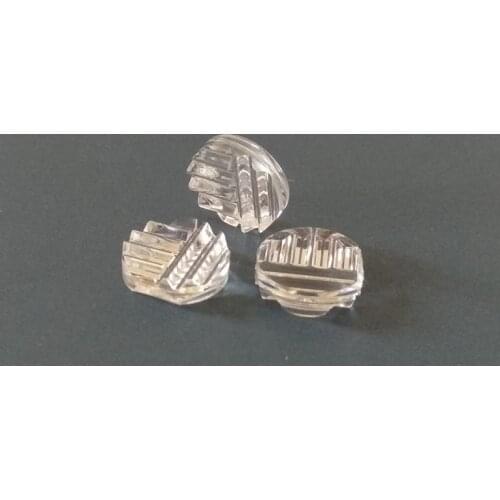 #BOK-8 High quality Laser Lens , Crosshair lens, 90 degree, Clean surface, Lens Size: 8X2.2mm, PMMA materials