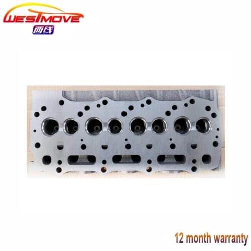 Cylinder head for Perkins engine : 404C-22 404C-22T