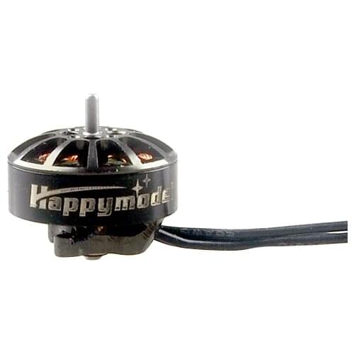 Happymodel EX1404 1404 KV4800 KV2750 KV3500 3-4S Brushless Motor 1.5mm Mounting Shaft for RC FPV Freestyle 3inch Drone