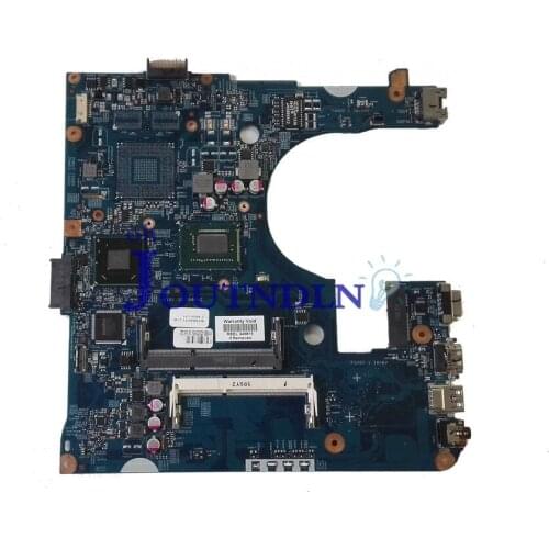 JOUTNDLN FOR ACER aspire E1-470P Laptop Motherboard NBMF811009 NB.MF811.009 W/ i3-3217U CPU EA40-CX 12280-3 48.4LC03.031