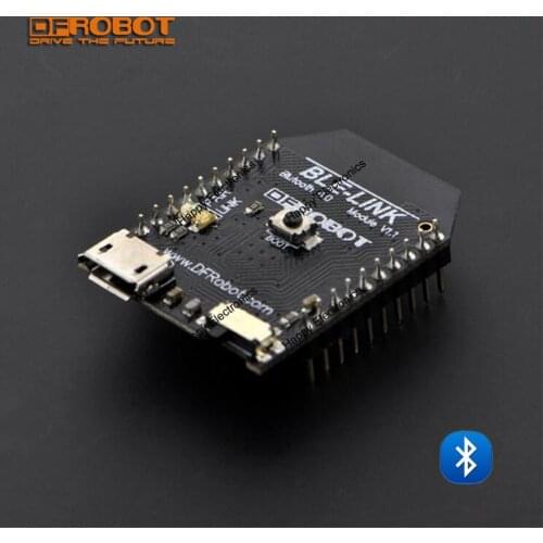 DFRobot BLE Link/BLE-Link Bluetooth 4.0 communication module Support Wireless Programming for Arduino UNO Fio and Mega