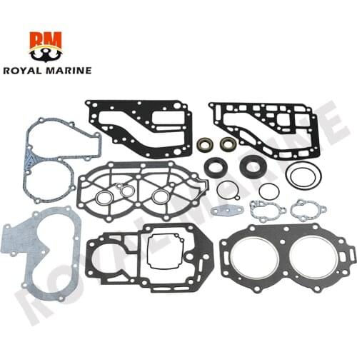 69P-W0001-00 61N-W0001 Power Head Gasket Repair Kit For YAMAHA 25HP 30HP Outboard Motor 2T 61N 69S 69P