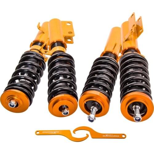 Coilovers Kits For Toyota Camry 2007-2011 XV40 Sedan Adjustable Height Shocks Suspension