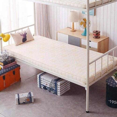 Tatami Mattress Topper 1.2m 1.5m Single Double Mattress for Residences Bed Thickening Student Dorm Room Floor Sleeping Pad