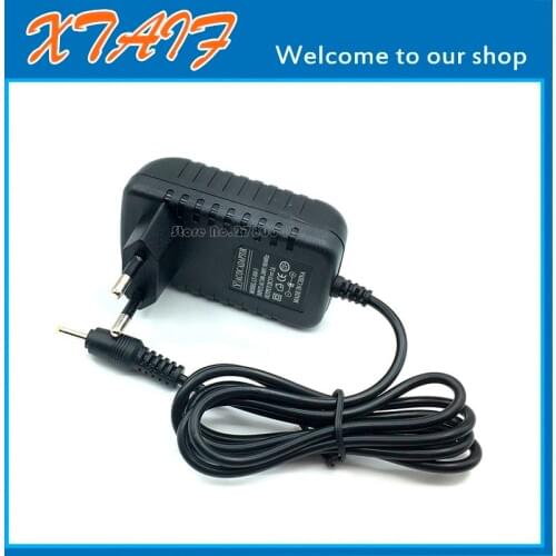 NEW AC DC Power Supply wall charger Adapter For Prestigio MultiPad PMP5080CPRO Tablet PC 5V 2A US EU UK Plug