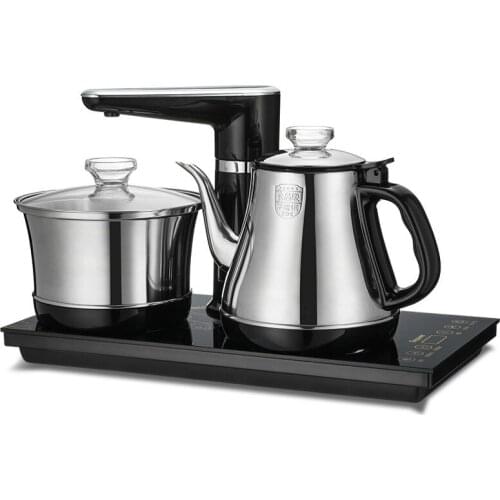 Electric kettle hot water teapot is fully automatic