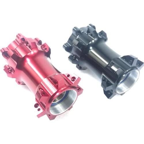 Powerway PHB-L32 Lefty 2.0 83mm 6 bolts straight pull left hand 24 28 holes seal bearing 2 MTB bike front hub