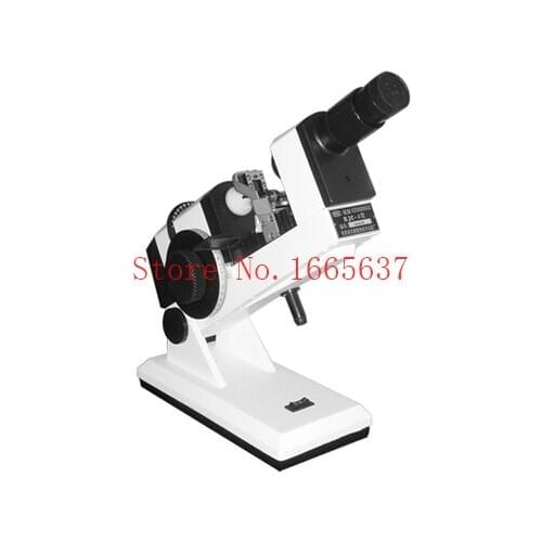 Manual Lensmeter Lensometer Focimeter Optometry Machine AC/DC NJC-4 CE Certificate One Year Warranty