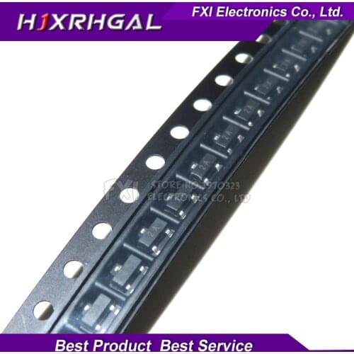 100PCS MMBT3906 MMBT3904 MMBT4401 MMBT5401 MMBT5551 MMBTA42 MMBTA92 SOT-23 Transistor new and Original