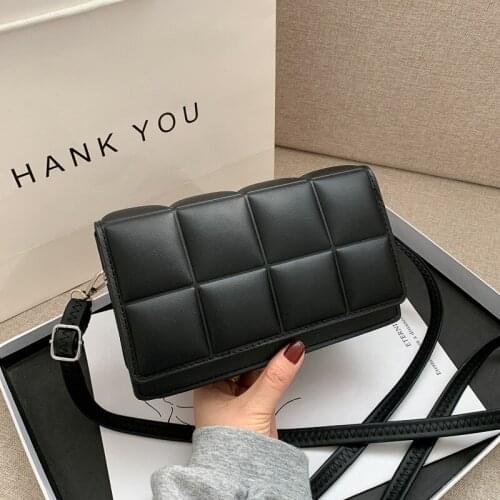 Womens Bag Autumn Winter New 2020 Female Literary Single-shoulder Bag Minority Design Cross-body Bag Trend Womens Bag