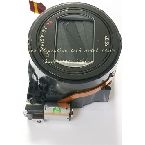 New Original RX100 VI M6 Lens Zoom Repair Part For Sony DSC-RX100M6 DSC-RX100 VI Zoom Lens Ass'y With CCD CMOS Image Sensor Unit