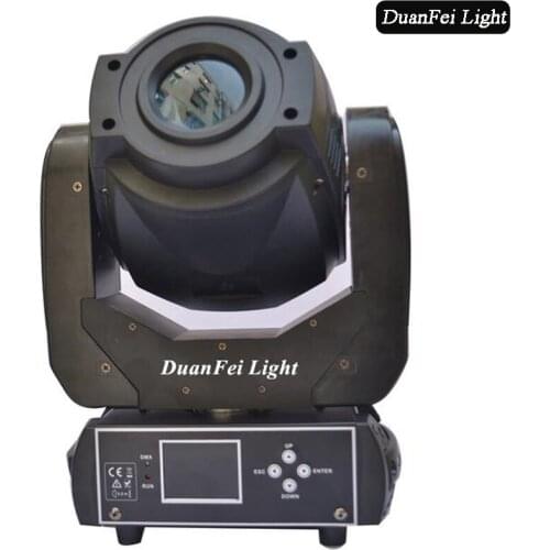 2Pieces Dmx Stage Disco Couleur Lyre Gobo Moving Head Led Spot 90W