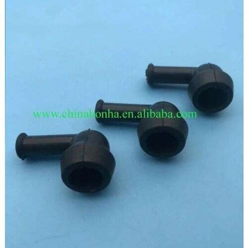 5/10/30/50/100/200 pcs Car accessories 90 degree super seal waterproof rubber boots wire housing rubber connector cover