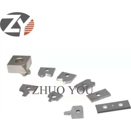 Automatic edge banding machine scraper blade trimming blade woodworking edge banding machine tool