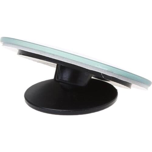 Free post Car blind spot mirror waterproof frameless rotatable convex side mirror new for car truck motorcycle rearview mirror