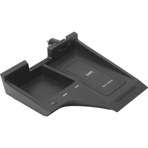 Wireless Charging Pad Car Phone Charging Wireless Charger Overvoltage for Overheat Protection Overcurrent Protection Short