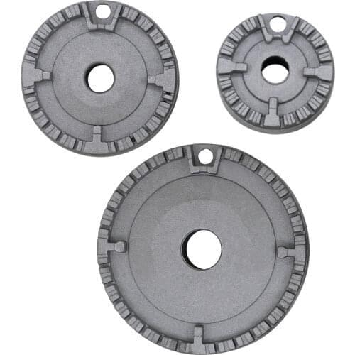 1 pcs Embedded Gas Stove Burner Lid Cover Household Gas Stove Accessories Kit Gas Stove Parts