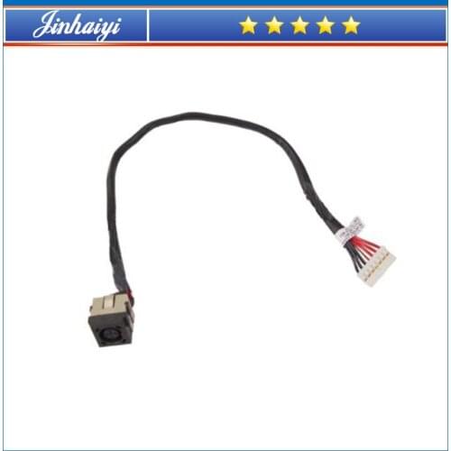 Laptop DC Power Jack Charging Cable for DELL Vostro 3400 3500 V3400