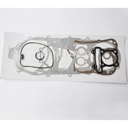 Long Case GY6 150 cc Gasket Set Scooter Moped Go Kart Quad complete