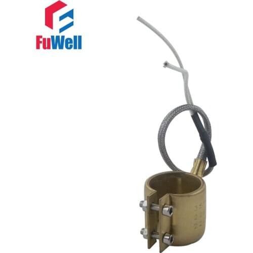 Brass Band Heater 35*35mm(D*H) 220V 150W Heating Element