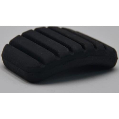 Bake Clutch Pedal Cover Pad Fits for 8200183752 7700416724 7700428354