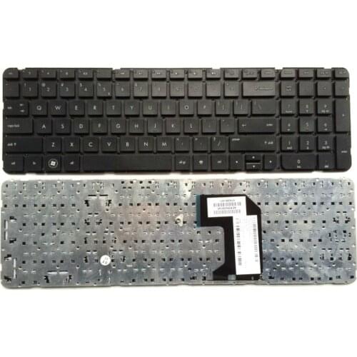 US BlackNew English laptop keyboard FOR HP G7 G7-2000 G7-2001TX G7-2025 G7-2145 Pavilion G7-2000 G7-2100 G7-2200 G7-2300