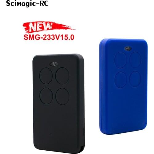 NEW Remote Control Garage Door Opener Clone BENINCA CARDIN CASALI CHAMBERLAIN DASPI DEA SYSTEM DITEC SOMMER Wireless Transmitter