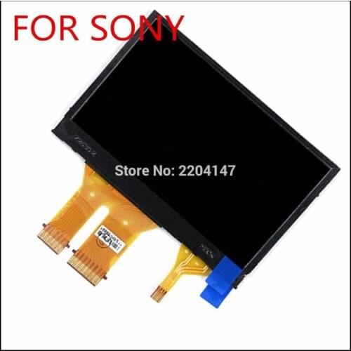 New LCD Display Screen for Sony HDR-SR11E;SR12E;XR500E;XR520E ;AX2000;CX Digital Video With Touch Without backlight