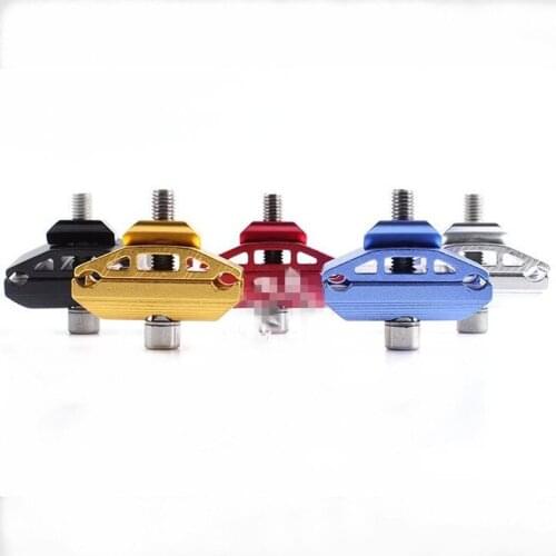 Q184 Free Shipping Bicycle Seat Tube Single Nail Seat Chuck Saddle Tube Coupler Head Seat Adapter