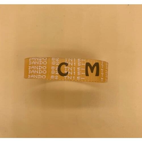 Original Graphtec CE5000 X axis motor timing belt O ring belt for Graphtec CE3000-60 CE5000-60 CE3000-120 CE5000-120 X belt 10mm