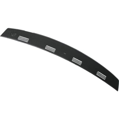 Dash Defrost Vent Grille Cover Plastic Overlay For Dodge Ram Truck 3500 2003 2004 2005