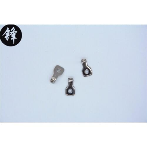 SIRUBA 737 747 757 Sewing Machine parts Needle Looper Thread Guide KJ63