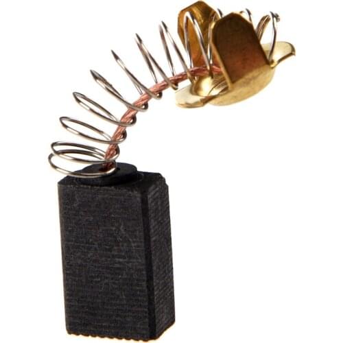 17.5mm x 11mm x 6.5mm Electric Replacement Motor Carbon Brushes