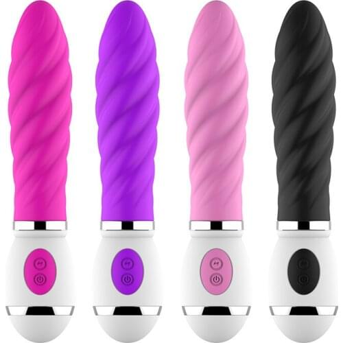 Rotating vibrators Heating Vibrator Sex Toys Flexible Dildo Vibrators for Women Clitoris Stimulator Powerful DRY WELL Vibrator
