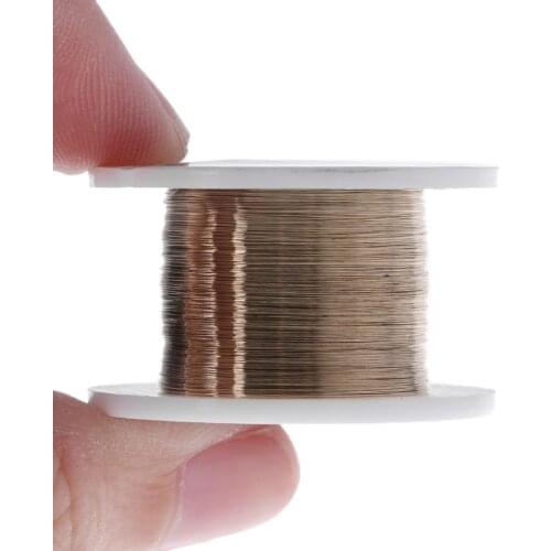 100m Alloy Gold Molybdenum Wire Cutting Line LCD Display Screen Separator Repair High Quality