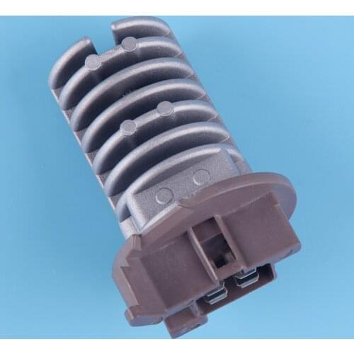 CITALL Car AC Blower Motor Rear Resistor 79330S3VA51 Fit for Honda Pilot Acura MDX 2003 2004 2005 2006 RES317