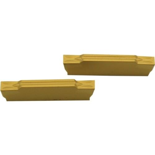 10PCS MGMN200 G LF9018 grooving tool milling tool for lathe machining