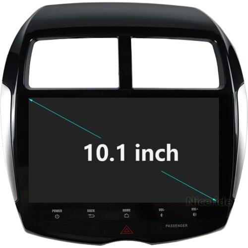 2 Din Car Multimedia Car Radio Android 7.1 for Mitsubishi ASX Stereo Headunit Wifi USB NO DVD 2G RAM 16G ROM